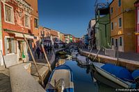 Burano (Venise)