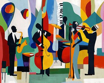 Jazz à l'ancienne sur Cats & Dotz