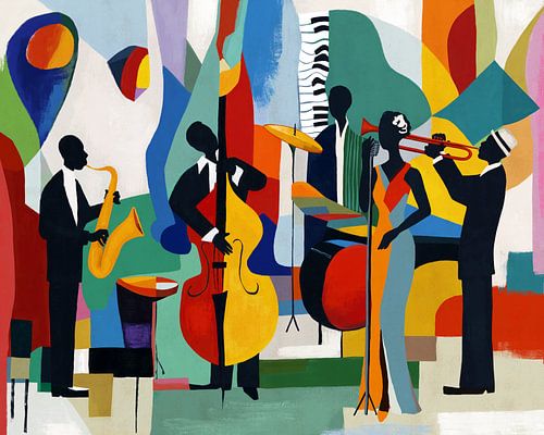 Old Time Jazz von Cats & Dotz