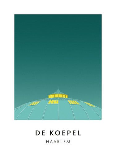 Die Kuppel Haarlem
