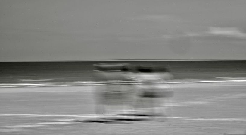 Abstractly looking at the infinite by Ria Scheewe