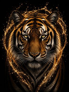The Golden Tiger