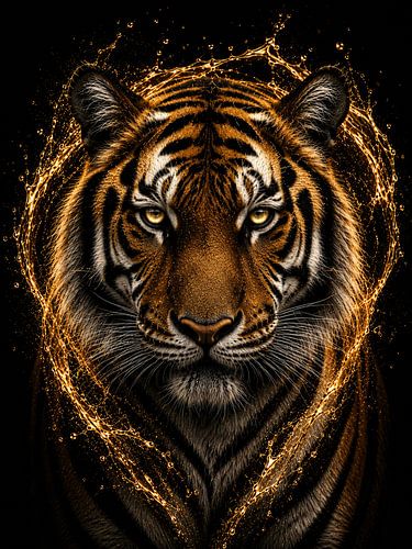 The Golden Tiger