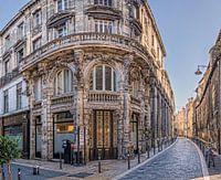  Gevels van Rue Teulère - Rue Saint James, Bordeaux