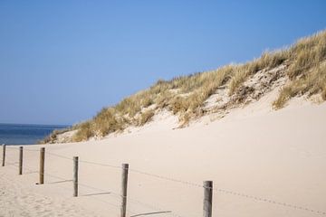 Dune of Ouddorp by Kim Van Uuden