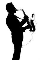 Saxofoonspeler