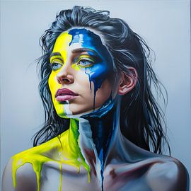 Female Serie - Lebendige Emontionen Clara