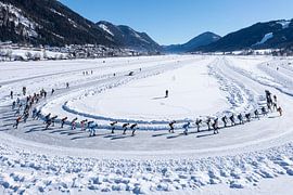 Weissensee von Robert van Hall