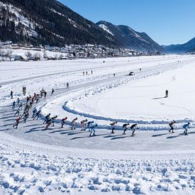 Weissensee von Robert van Hall