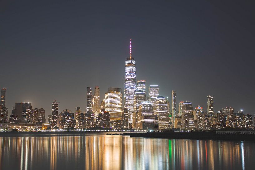 New York City by Hello Pompoyo