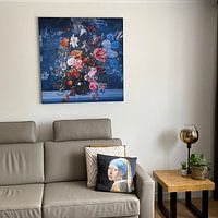 Photo de nos clients: Vase with Flowers par Marja van den Hurk, sur artframe