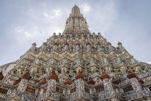 Wat Arun tempel @ Bangkok, Thailand