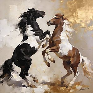 The Beauty of Horses – Tempest of Two