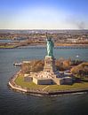Vrijheidsbeeld, New York by Maarten Egas Reparaz thumbnail