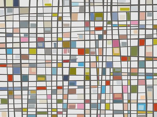 Rio de Janeiro stedelijke ramen 2