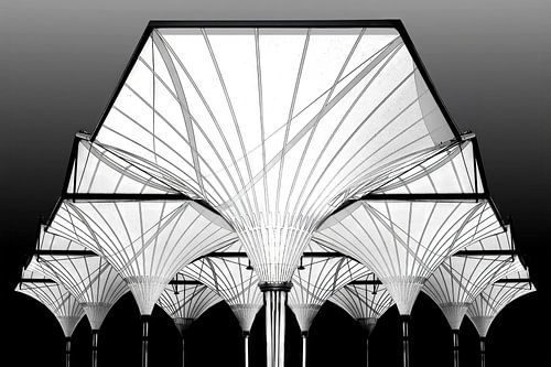 Busstop Leidsche Rijin