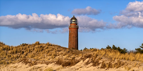 Weststrand Peninsula, Fischland-Darß