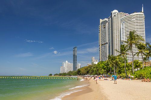 Skyline @ Pattaya, Thailand