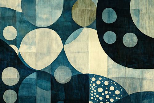 Kreismuster | Kreise in Harmonie