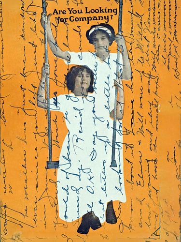 Are you looking for company?