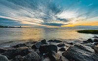 Sunset Rocks!