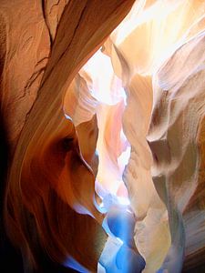  ANTELOPE CANYON von Renate Knapp