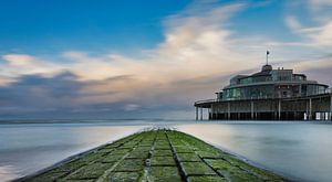 Pier Blankenberge sur Wim van D