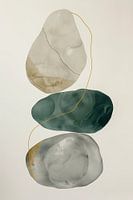 Stones in connection