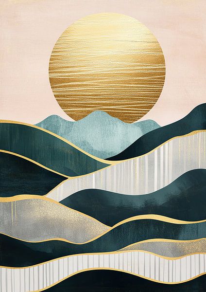 Summit Solace von Niklas Maximilian