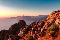 Calanche op Corsica