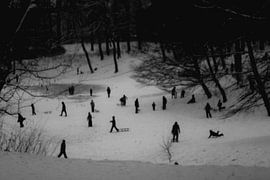 Germany's winter wonderland von Paulina Hillari