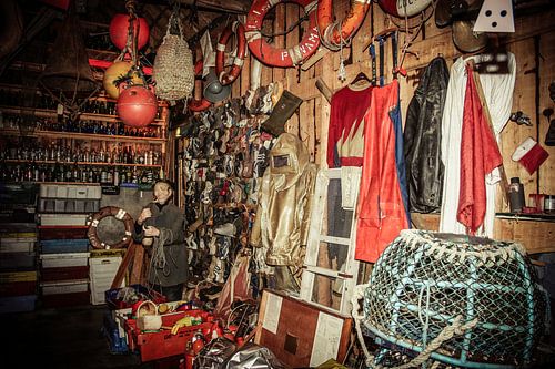 Musée de la plage de Texel