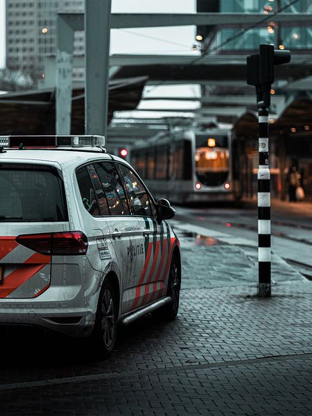 First responders van Jelte Lagendijk