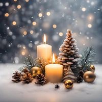 Kerstversiering