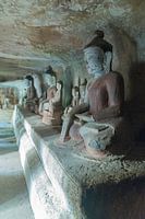 Yinmabin Township: Phowintaung grotten