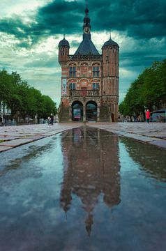 De Waag Deventer van peterheinspictures