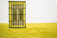 facade yellow