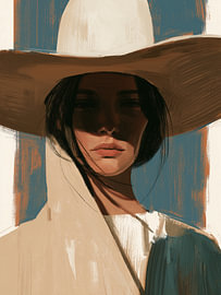 In the Shadow – Cowgirl