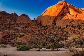 Namibia Spitzkoppe