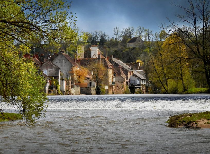 l&#039;Aumance von Maickel Dedeken
