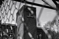 Voormalige gebouwen van de Hembrug terrein Zaandam van Zaankanteropavontuur thumbnail