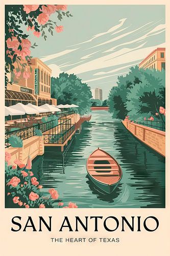 San Antonio, Texas