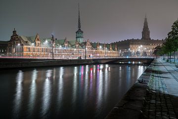 Nuits de Copenhague sur Scott McQuaide