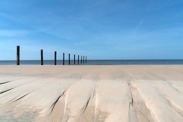 Réserve de plage Noordvoort sur Jeanette van Starkenburg