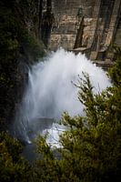 Kräfte der Natur - Rohe Energie - Wasserkraft Fotografie