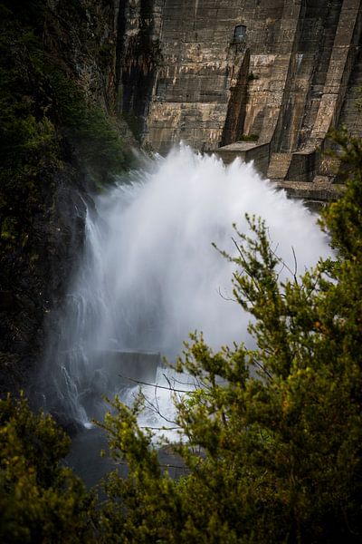 Forces of nature – Raw energy – Hydropower photography by Ilona - TIZFotografie