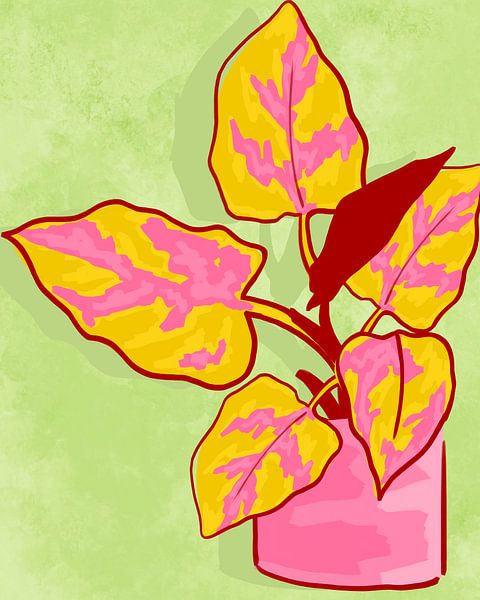 Jardin de printemps par Kintsugi99 