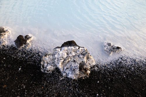 Blue Lagoon en Islande