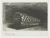 Die Schale (Conus marmoreus), Rembrandt van Rijn von Ed z'n Schets Miniaturansicht