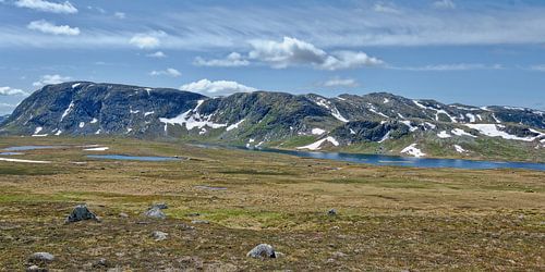 Norwegen, Norway, Valdresflye